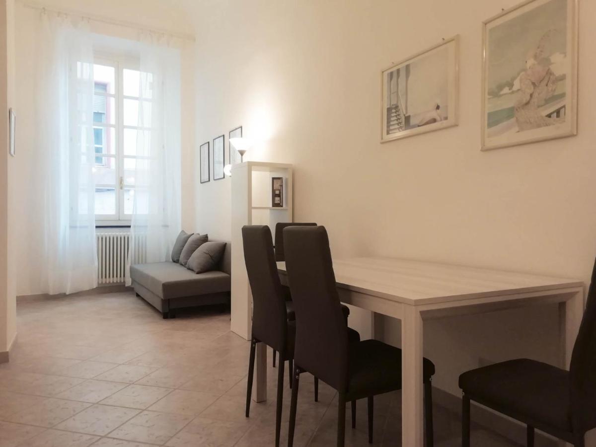 Mistrangelohome 5 - Appartamento In Pieno Centro Savona Dış mekan fotoğraf