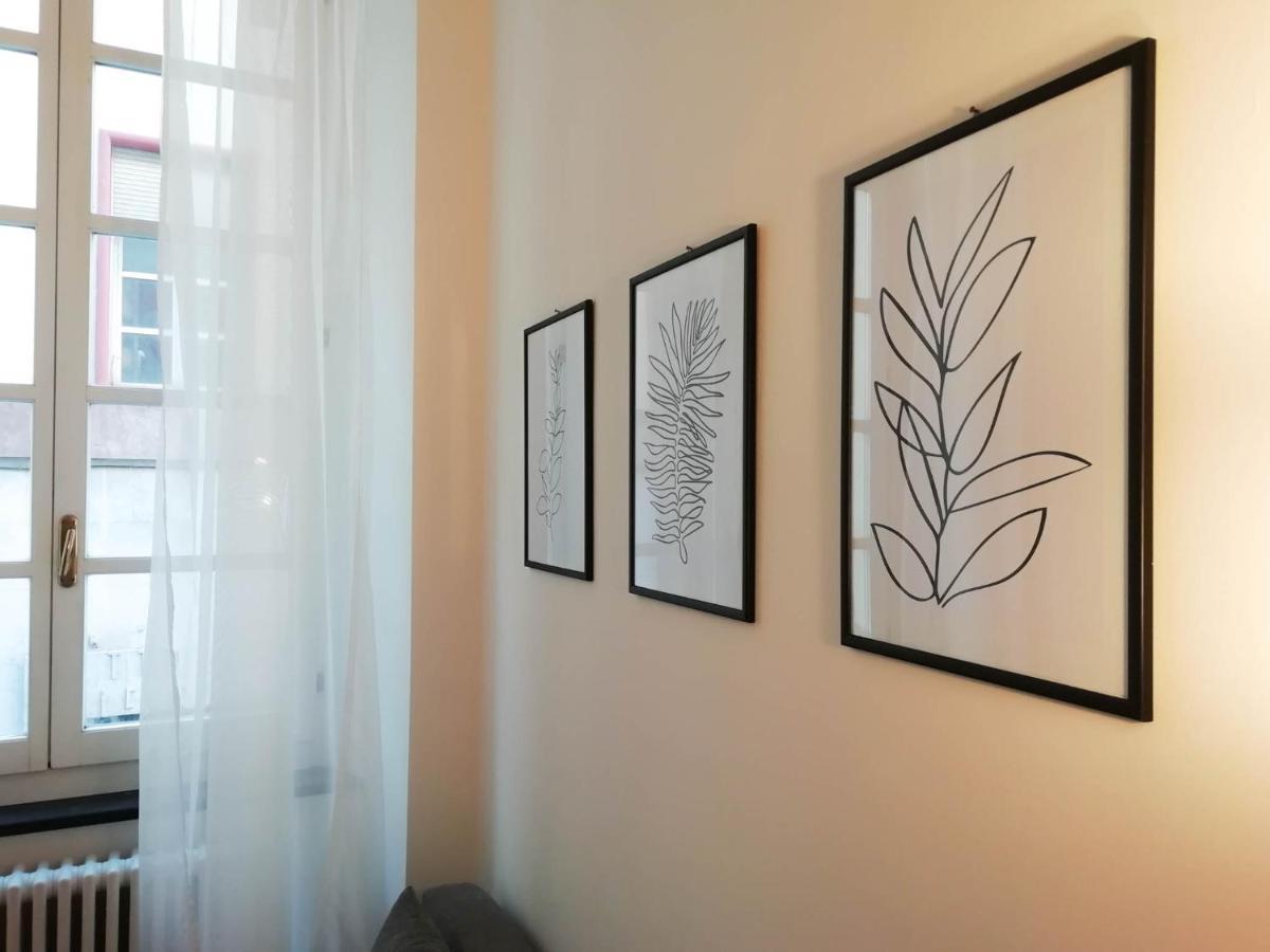 Mistrangelohome 5 - Appartamento In Pieno Centro Savona Dış mekan fotoğraf