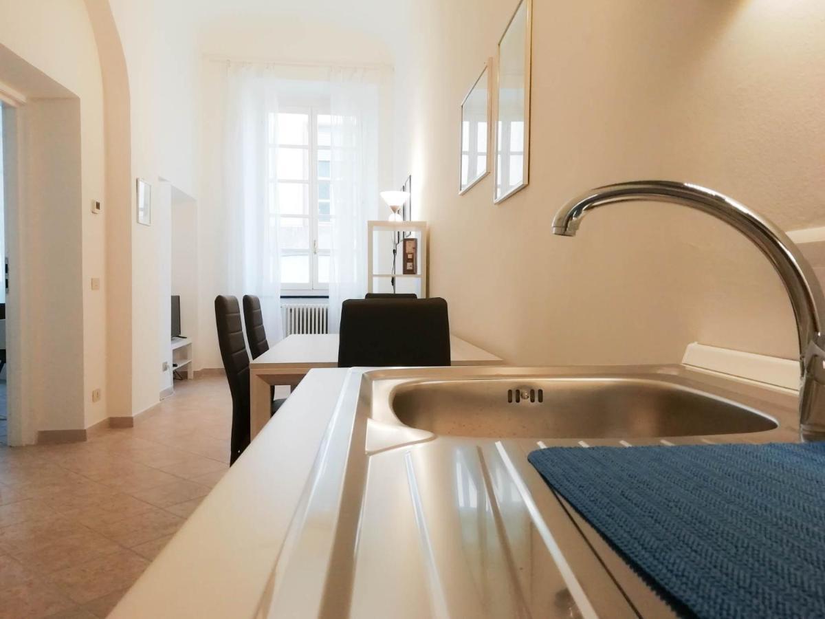 Mistrangelohome 5 - Appartamento In Pieno Centro Savona Dış mekan fotoğraf