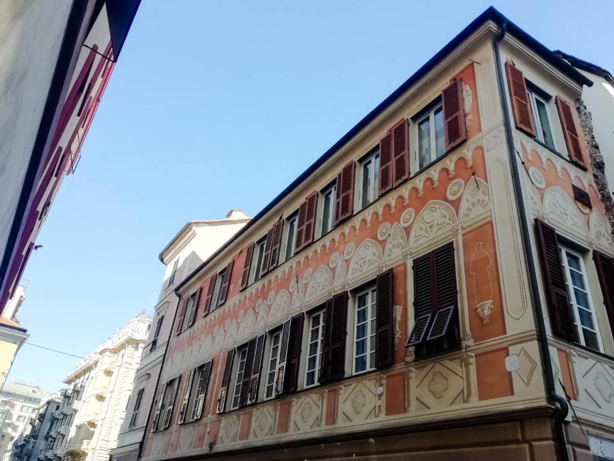 Mistrangelohome 5 - Appartamento In Pieno Centro Savona Dış mekan fotoğraf