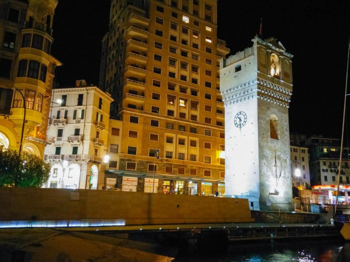Mistrangelohome 5 - Appartamento In Pieno Centro Savona Dış mekan fotoğraf